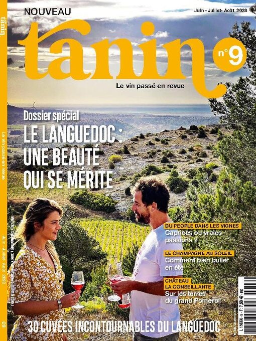 Title details for Tanin by Reworld Media Magazines - Available